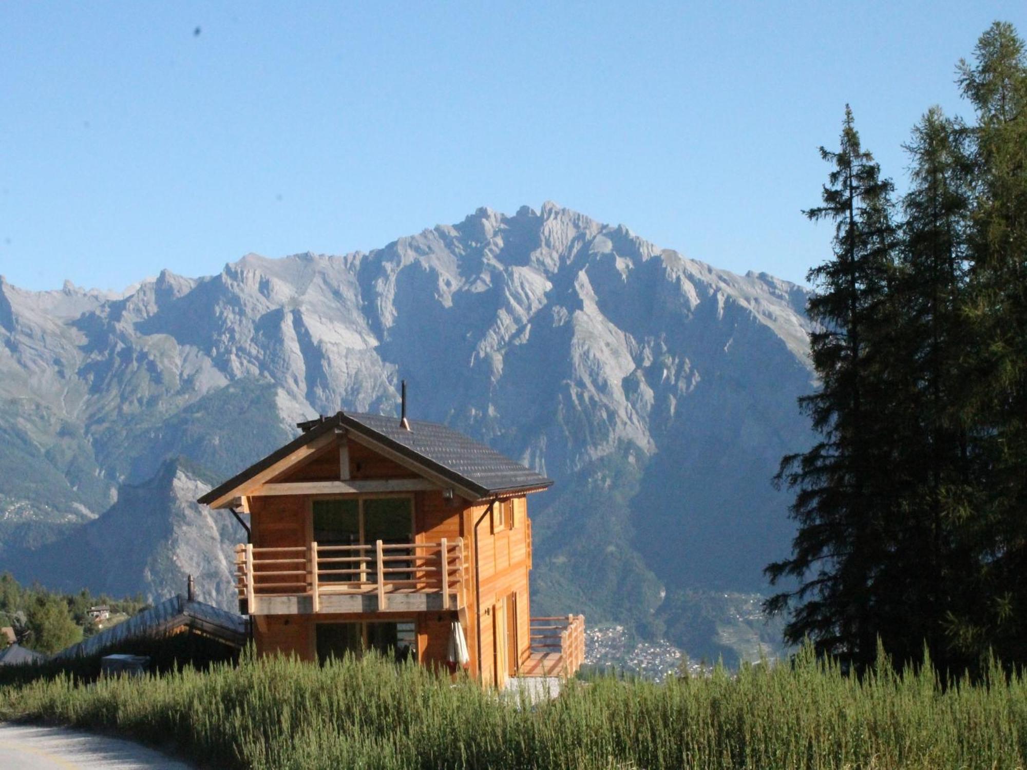 With Unobstructed View Inthe Casa de Férias *